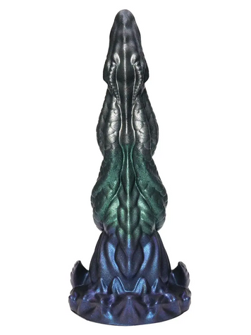 Фалоімітатор Дракон Monster Dragon Dildo Silicone - фото товару 1