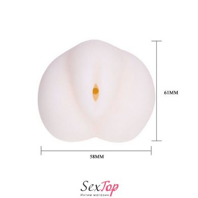 Мастурбатор вагіна з вібрацією 30701 фото