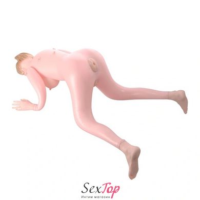 Кукла для секса Lovey-dovey Inflatable Sex Doll-Sitting Position - IXI63399