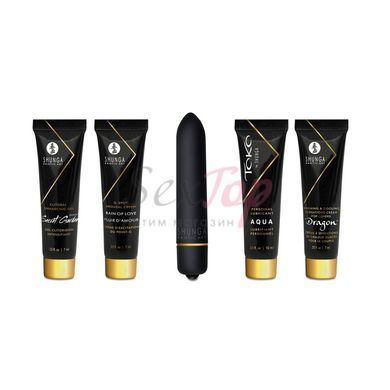 Подарочный набор Shunga NAUGHTY GEISHA: неиссякаемый источник возбуждения &mdash;  фото товара 7
