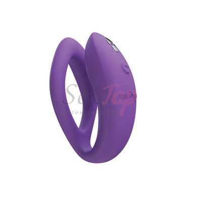 Смарт-вибратор для пар We-Vibe Sync O Light Purple &mdash;  фото товара 3