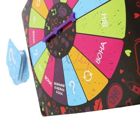 Эротична гра LOOPY sex game (UA) &mdash;  фото товара 5