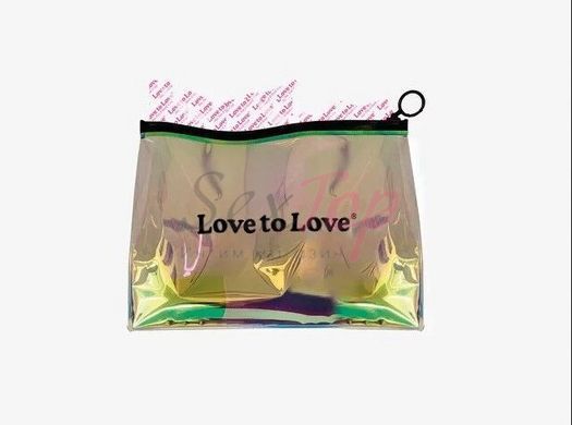 Вібратор-кролик Love To Love Hello Rabbit Violet з гнучким стовбуром і стимуляцією точки G, 2 мотори - фото товару 4