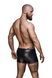 Чоловічі шорти Noir Handmade H006 Men shorts, M, з мокрим ефектом &mdash; фото 2 з 6