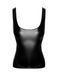 Топ Noir Handmade F346 Powerwetlook top - XL &mdash; фото 4 из 7