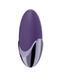 Мощный вибратор Satisfyer Lay-On - Purple Pleasure, водонепроницаемый,15 режимов работы SO3015 фото 5