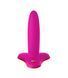 Фаллоимитатор Fun Factory LIMBA FLEX S Magenta, гибкий, с эффектом памяти, подходит для точки G &mdash; фото 1 из 3