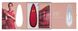 Вакуумный клиторальный стимулятор Womanizer Premium Red SO2827 фото 7