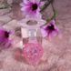 Анальна пробка Liebe Seele Heart-shaped Crystal Anal Plug - Pink Small &mdash; фото 4 з 5