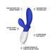 Массажер простаты LELO Loki Wave Federal Blue, 2 мотора, манящее движение + стимуляция промежности &mdash; фото 3 из 5