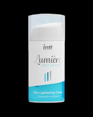 Крем для освітлення шкіри Intt Lumiere (15 мл) (м'ята упаковка!!!) SO3509-R фото