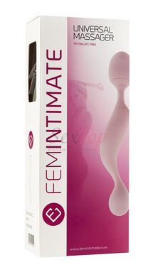 Минивибромассажер Femintimate Universal Massager, мощный, есть чехол для хранения &mdash;  фото товара 2