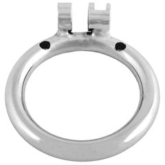Металическое кольцо для поясов верности с встроеным замком ST 310-050 фото