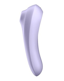 Вакуумный стимулятор Satisfyer Dual Pleasure SO4106 фото