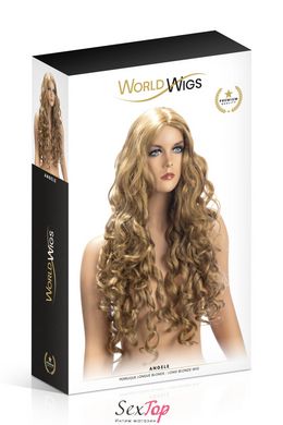 Перука World Wigs ANGELE LONG BLONDE SO4694 фото