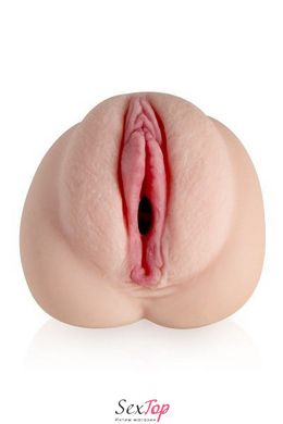 Реалистичный 3D мастурбатор вагина девственницы Real Body - The Virgin SO4446 фото