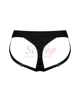 Трусы-стринги для страпона Strap-On-Me HEROINE HARNESS - S &mdash;  фото товара 4