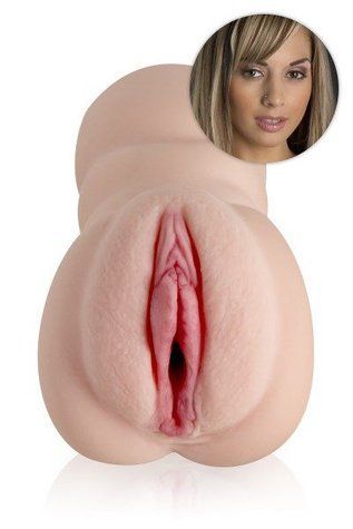 Реалистичный 3D мастурбатор вагина девственницы Real Body - The Virgin &mdash;  фото товара 1