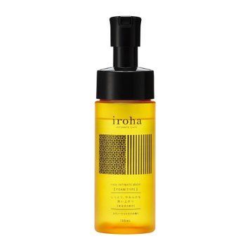 Піна для інтимного догляду Iroha Intimate Wash Foam Type Sweet Citrus 150 мл,  - 1