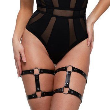 Гартер Bedroom Fantasies Thigh Harness &mdash;  фото товара 1