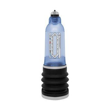 Гідропомпа Bathmate Hydromax 5 Blue (X20), для члена довжиною від 7,5 до 12,5 см, діаметр до 4,5 см, Блакитний - 1