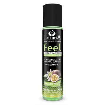 Лубрикант на водной основе Luxuria Feel Passion Fruit, 60мл,  - 1