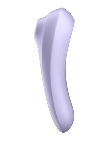 Вакуумный стимулятор Satisfyer Dual Pleasure &mdash;  фото товара 1