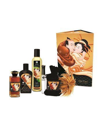 Подарочный набор Shunga Sweet Kisses Kit &mdash;  фото товара 1