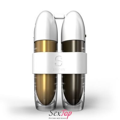 Комплект збуджуючих кремів для нього і для неї Zini Solution Sharing (2 x 35 мл) з феромонами SO2592 фото