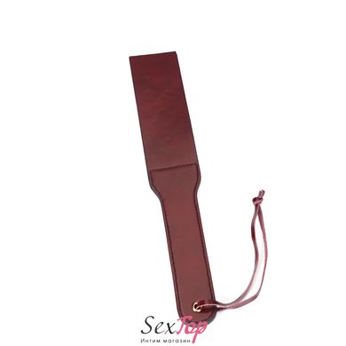 Паддл Liebe Seele Wine Red Spanking Paddle SO9456 фото