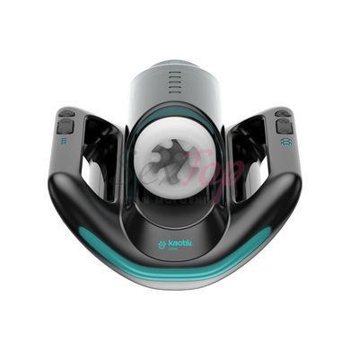 Смарт-мастурбатор Kaotik Labs The Jetpack, режим edging, очень мощный, имитация фрикций &mdash;  фото товара 4