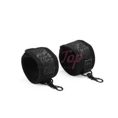 Набор Liebe Seele Black Lace and Neoprene 11pcs Bondage Kit &mdash;  фото товара 12