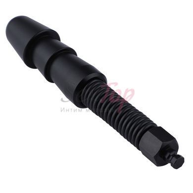 Пружинный адаптер VAC-U-Lock для секс-машин Hismith KlicLok to Vac-U-Lock Adapter &mdash;  фото товара 3