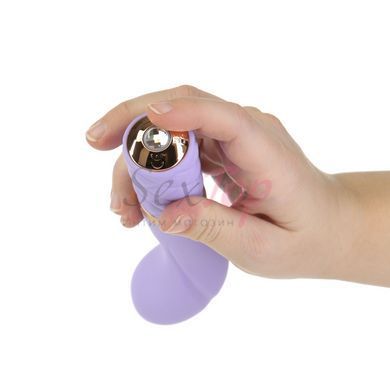 Розкішний вібратор Pillow Talk Sassy Purple Special Edition, Сваровскі, пов&rsquo;язка на очі+гра - фото товару 8