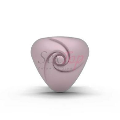 Вібратор для клітора Mystim Heart&acute;s Desire White, 8 режимів, дуже потужний,  - 2