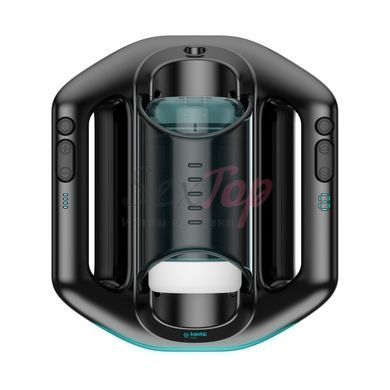 Смарт-мастурбатор Kaotik Labs The Jetpack, режим edging, очень мощный, имитация фрикций &mdash;  фото товара 2