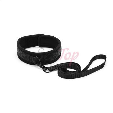 Набор Liebe Seele Black Lace and Neoprene 11pcs Bondage Kit &mdash;  фото товара 6