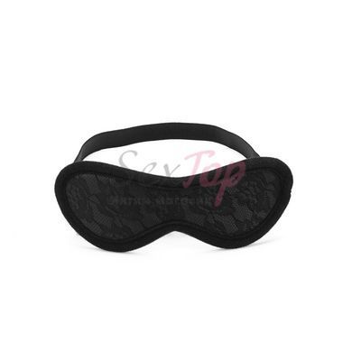 Набор Liebe Seele Black Lace and Neoprene 11pcs Bondage Kit &mdash;  фото товара 4