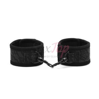 Набор Liebe Seele Black Lace and Neoprene 11pcs Bondage Kit &mdash;  фото товара 2