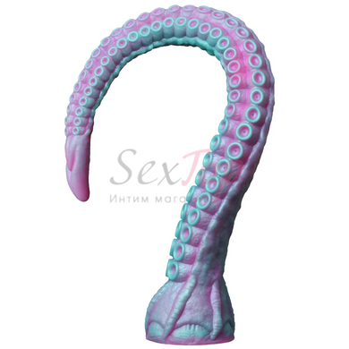 Ділдо щупальця восьминога Octopus Tentacles Dildo,  - 4