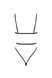 Боди Kissable French Kiss Body L/XL &mdash; фото 8 из 10