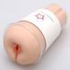 Мастурбатор-анус Naked Factory Cup Sleeve A-1, сквозной &mdash; фото 1 из 13