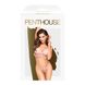 Комплект браллет и стринги Penthouse - Double Spice Nude L/XL SO5246 фото 3