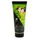 Їстівний масажний крем Shunga Kissable Massage Cream &ndash; Pear & Exotic Green Tea (200 мл)