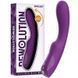Вибратор для точки G фиолетового цвета Rewolution Rewoclassy Flexible &mdash; фото 1 из 7