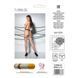 Тілесні колготки з доступом, контрастна подвійна резинка Passion TIOPEN 015 1/2 (20 den) beige &mdash; фото 6 з 10