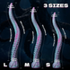 Ділдо щупальця восьминога Octopus Tentacles Dildo,  фото 16