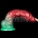 Надувний фалоімітатор монстра Dual Density Silicone Inflatable Dildo 10 &mdash; фото 16 з 20