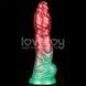 Надувний фалоімітатор монстра Dual Density Silicone Inflatable Dildo 10 &mdash; фото 8 з 20