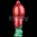 Надувний фалоімітатор монстра Dual Density Silicone Inflatable Dildo 10 &mdash; фото 11 з 20